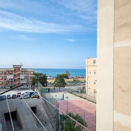 Апартаменты Trinacria Чефалу