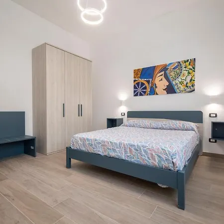 Апартаменты Trinacria *