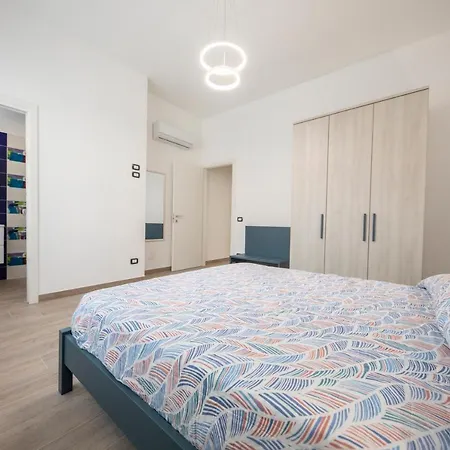 Trinacria Апартаменты Чефалу