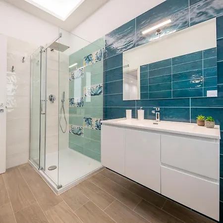 Апартаменты Trinacria Чефалу