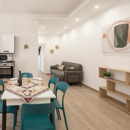 Trinacria Апартаменты