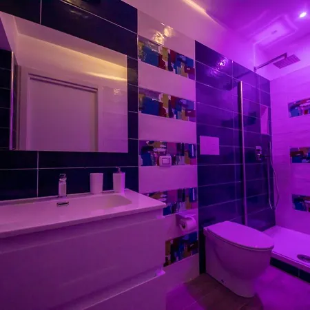 Апартаменты Trinacria Чефалу