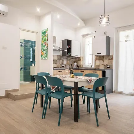 Апартаменты Trinacria *