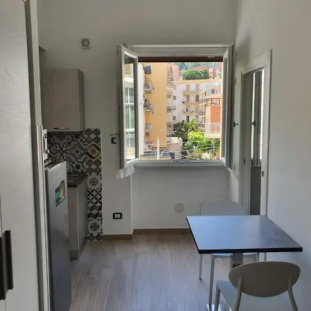 Trinacria Апартаменты Чефалу