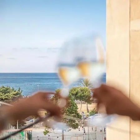 Trinacria Апартаменты Чефалу